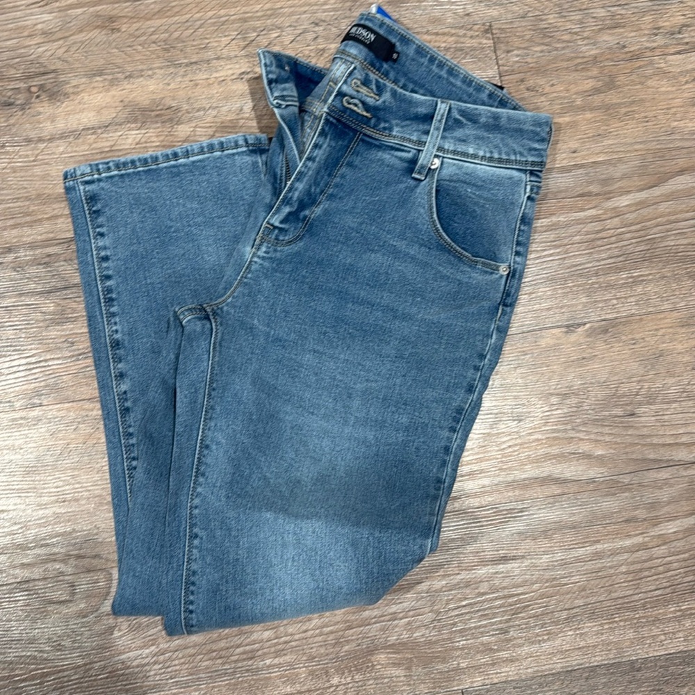HUDSON Straight Jeans